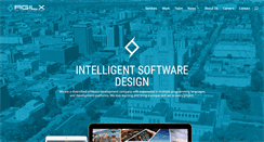 Desktop Screenshot of agilx.com
